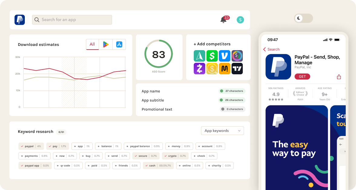 UI-app